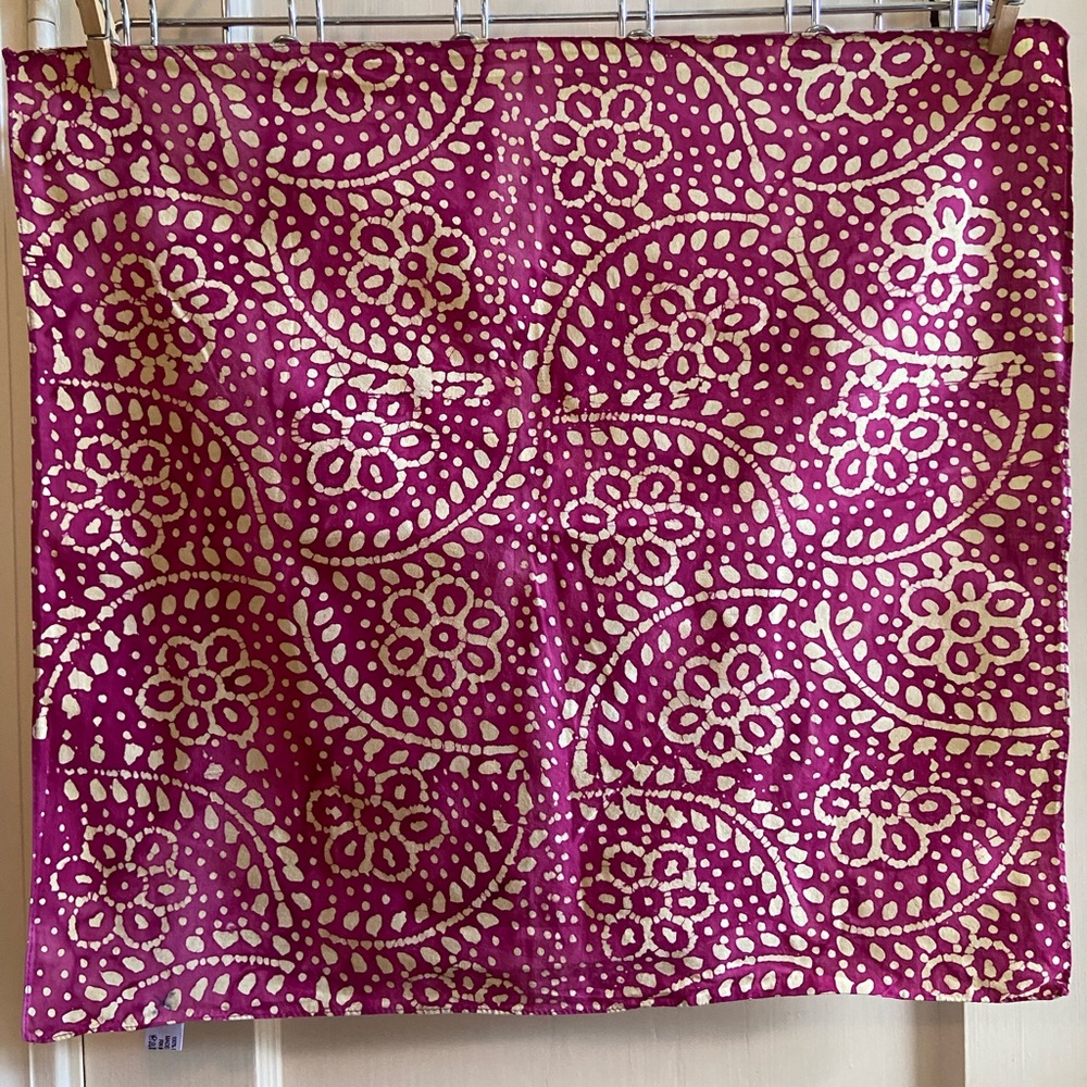 REI Batik Bandanna